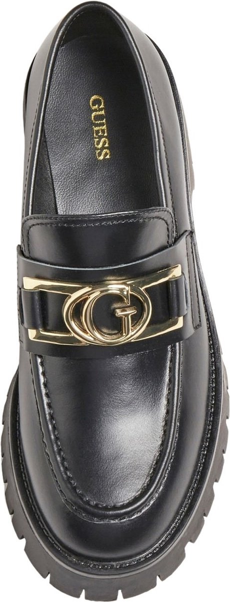 Guess - Maat 40 - Ilary Dames Instappers - Zwart