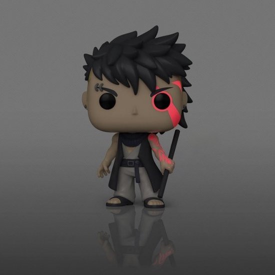 Funko Pop #1384 Boruto - Kawaki (Karma Prologue) US Exclusive