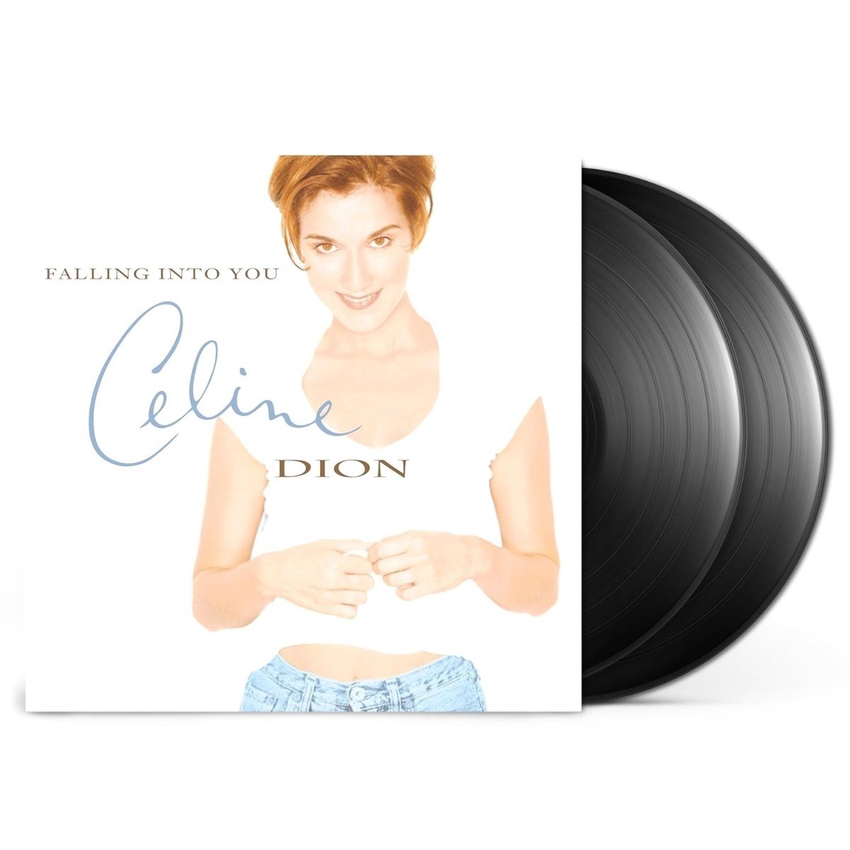 vinyl, plaat, LP, vrouw, silhouette