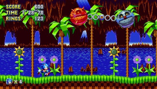 Sonic Mania Plus - PS4