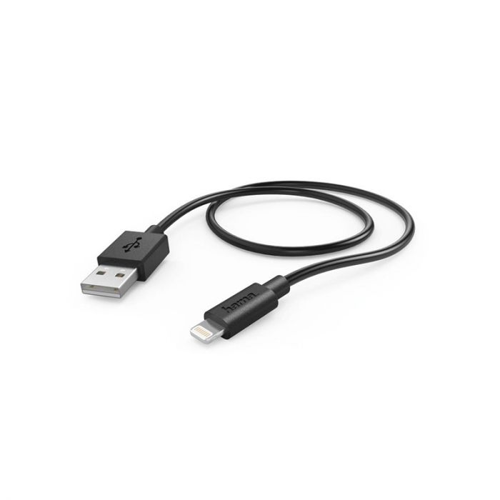 KABEL HAMA BLIKSEM 0,75 M
