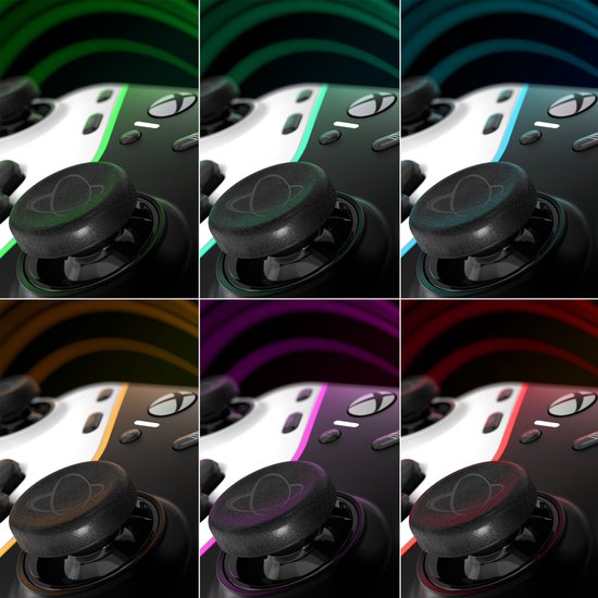 Thrustmaster HEART CONTROLLER - voor Xbox Series X|S en de PC - Met officiële licentie - Hall-effect