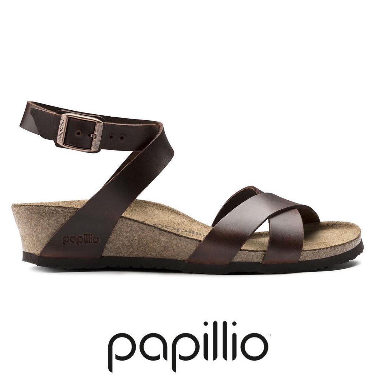 Birkenstock Papillio Lola Sandalen Dames - Maat 37
