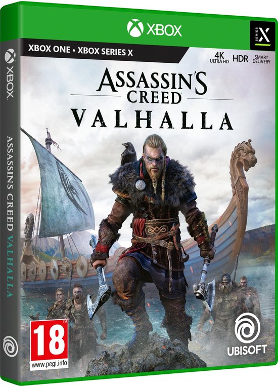 Assassin's Creed Valhalla - Xbox One & Xbox Series X