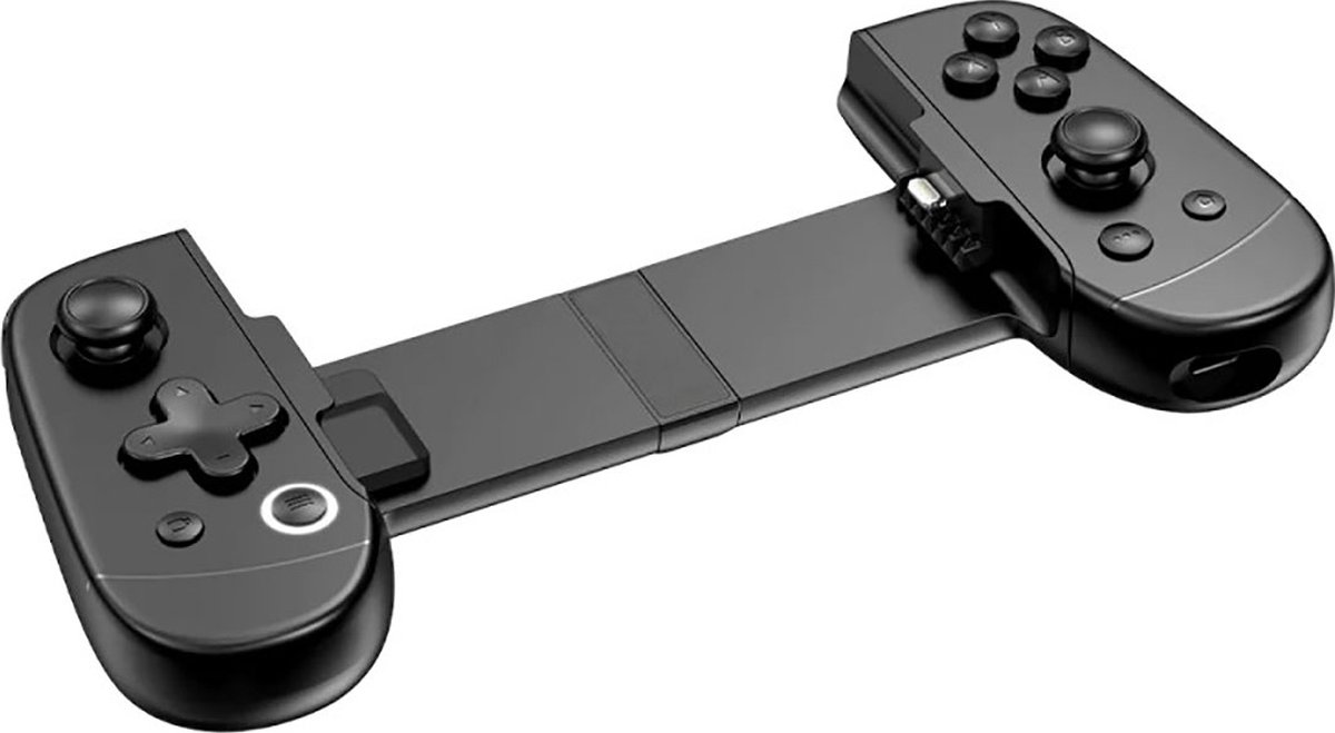 Gamesir, LeadJoy M1B Lightning spelbesturing Geschikt voor Apple iPhone iOS, Zwart