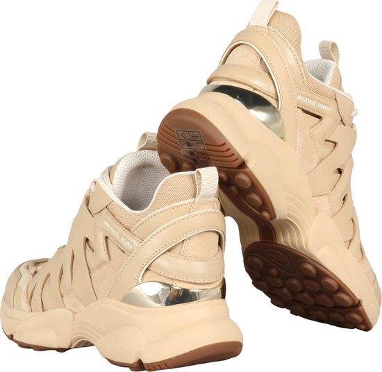 Michael-Kors-Maat-40-Hero-Dames-Sneakers-Khaki-3 Michael Kors Maat 40 Hero Dames Sneakers - Khaki