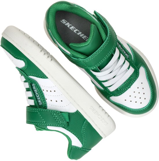 Skechers - maat 30- QUICK STREET Jongens Sneakers