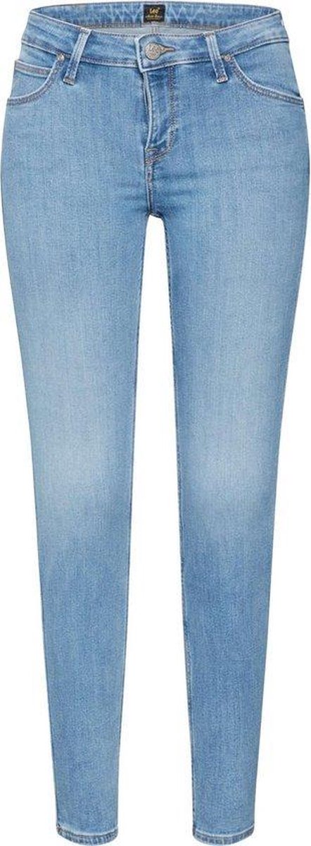 Lee Skinny Jeans 'Scarlett' in Blauw Denim | ABOUT YOU Lee Skinny Jeans 'Scarlett' in Blauw Denim | ABOUT YOU
