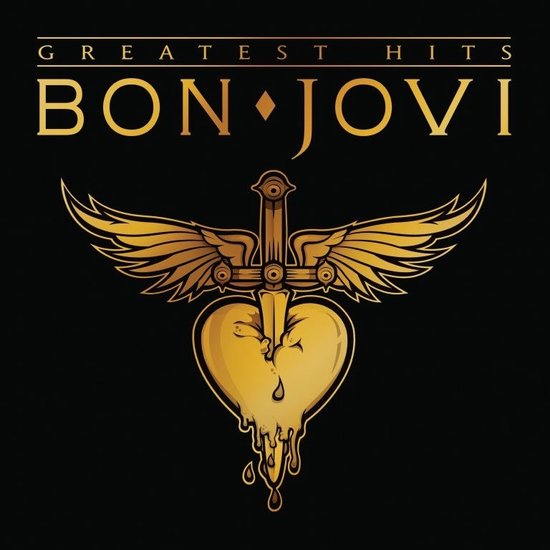 Bon Jovi - Greatest Hits (2 LP)