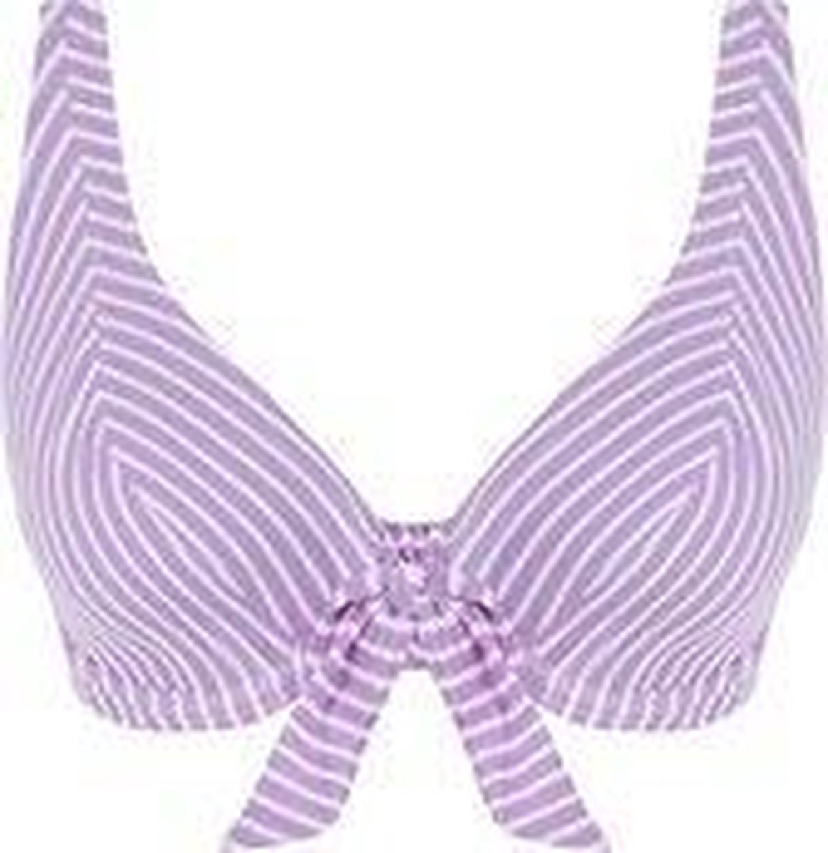 Freya  - Maat 65D - Beach hut high apex bikini top - CASSIS - Vrouwen