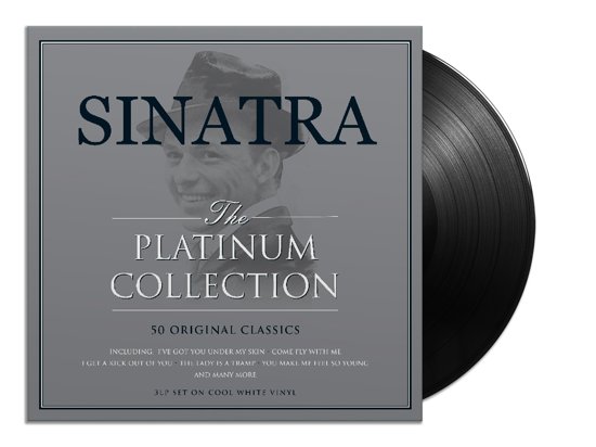 Frank Sinatra - Platinum Collection (LP)