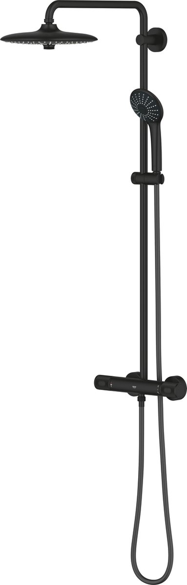 douchekop, regenhower, overheaddouche, handdouche, douchesysteem