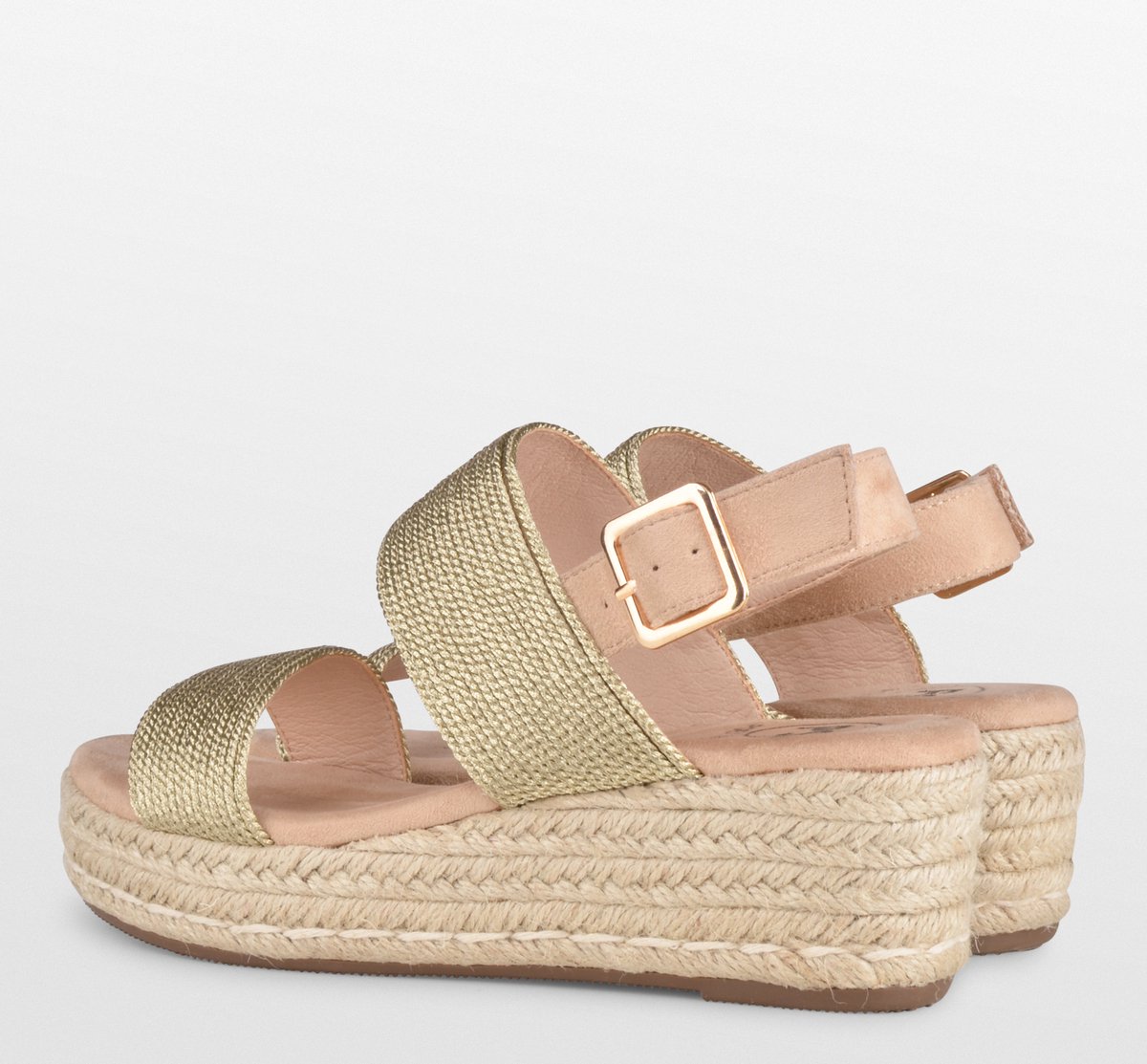 POSH by Poelman - maat 40 - CETO Dames Sandalen
