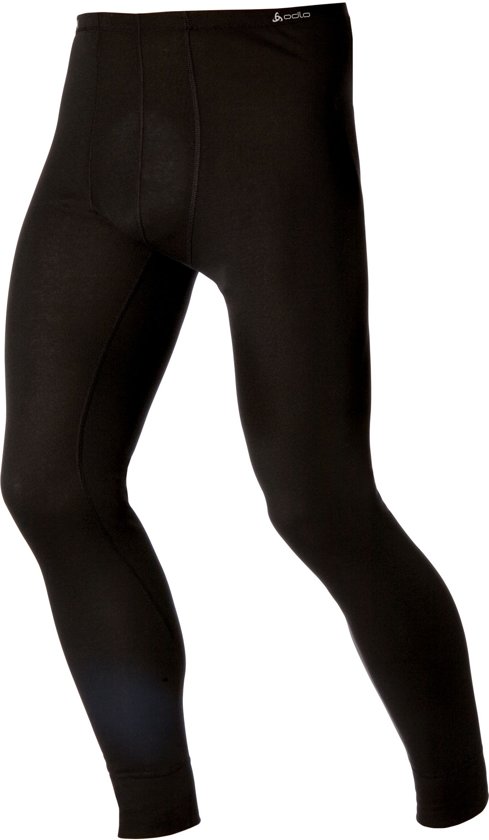 Odlo  - Maat XL - Bl Bottom Long Active Warm Heren Thermobroek - Black