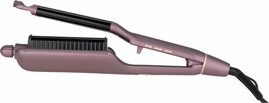 Beurer HT 65 Krultang - Golvenkrultang – Wafeltang – Waver – 4 in 1 golven – Keramische keratine coa