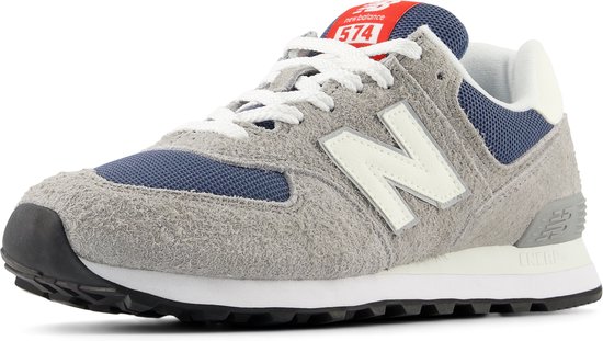 New Balance - Maat 37 - U574 Unisex Sneakers - SHADOW Grijs