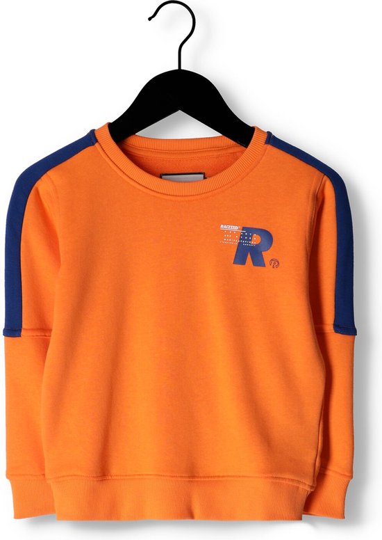 Raizzed  - Maat 164 - NAPERVILLE Jongens Trui - Fruit orange