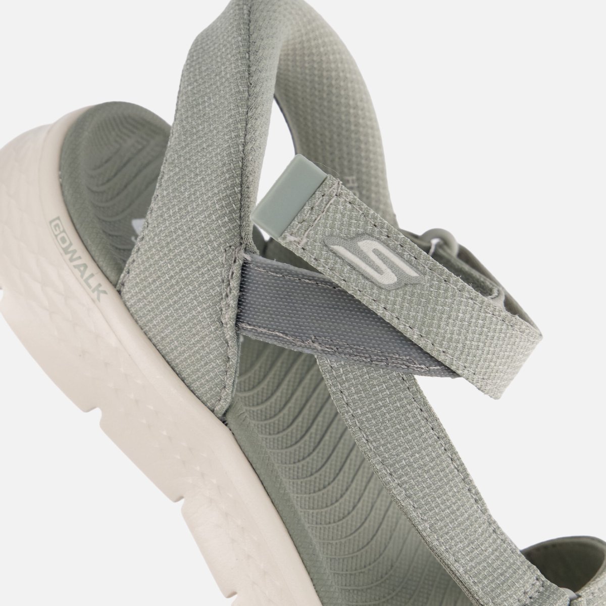 Skechers - maat 39 - GO WALK FLEX SANDAL - ILLUMIN Dames Sandalen