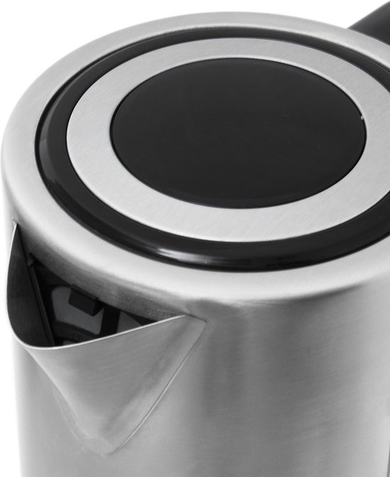 Inventum HW817D - Waterkoker - Inhoud 1,7 liter - Roestvrijstaal