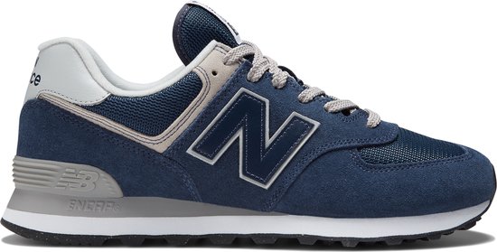 New Balance 574 - maat 39.5 - Unisex Sneakers - NAVY