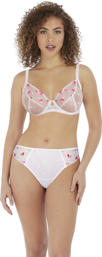 Freya - Maat S - AWAKENING Brief - WHITE - Vrouwen