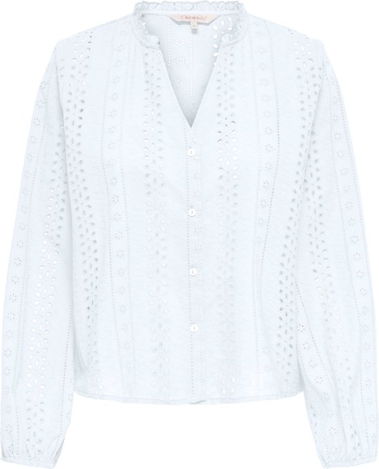 Blouse, Breigoed, Trui, Shirt, Lange mouwen