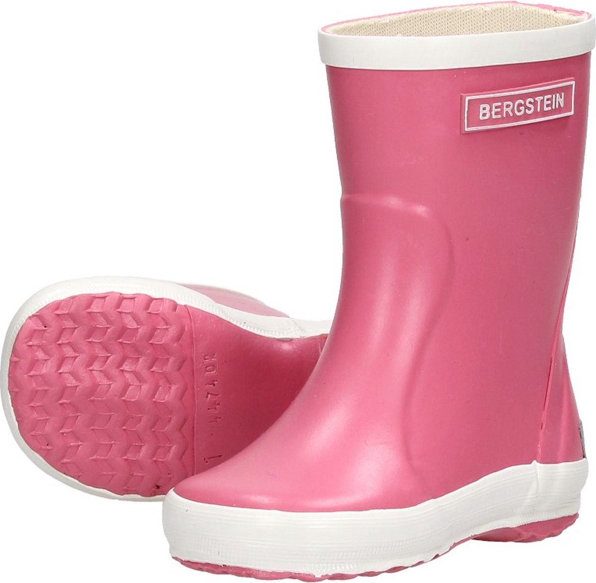 rubber boots, pink boots, wellies, kids boots, non-slip sole