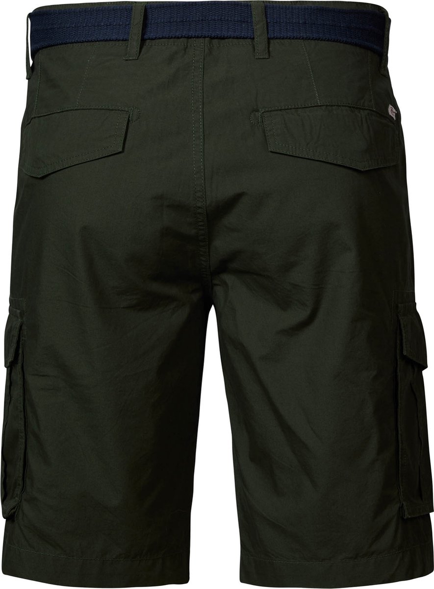 Petrol - Maat XL - Industries - Heren Cargoshort