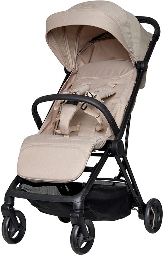 Koelstra Compact Buggy Re-Act Taupe
