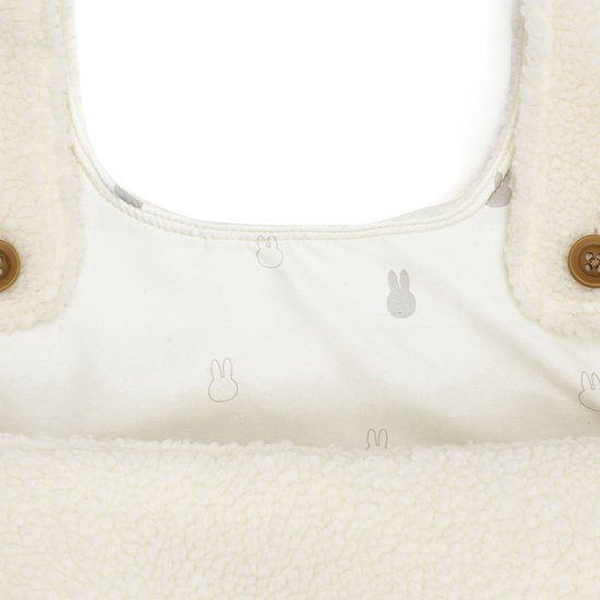 fleece, jacket, baby, white, pattern