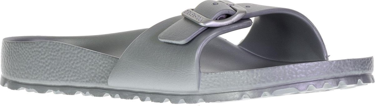 Birkenstock - maat 41 - Madrid EVA - Met. Silver
