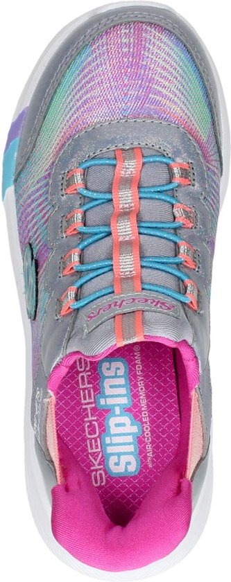 Skechers Dreamy Lites -maat 35 - Colorful Prism Instappers