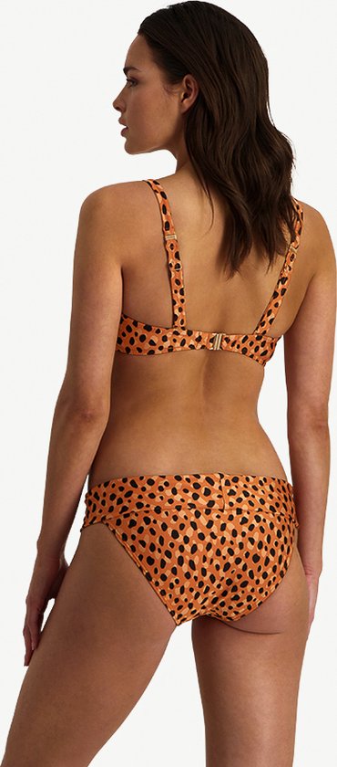 Beachlife Maat 42 Leopard Spots omslag bikinibroekje - dames