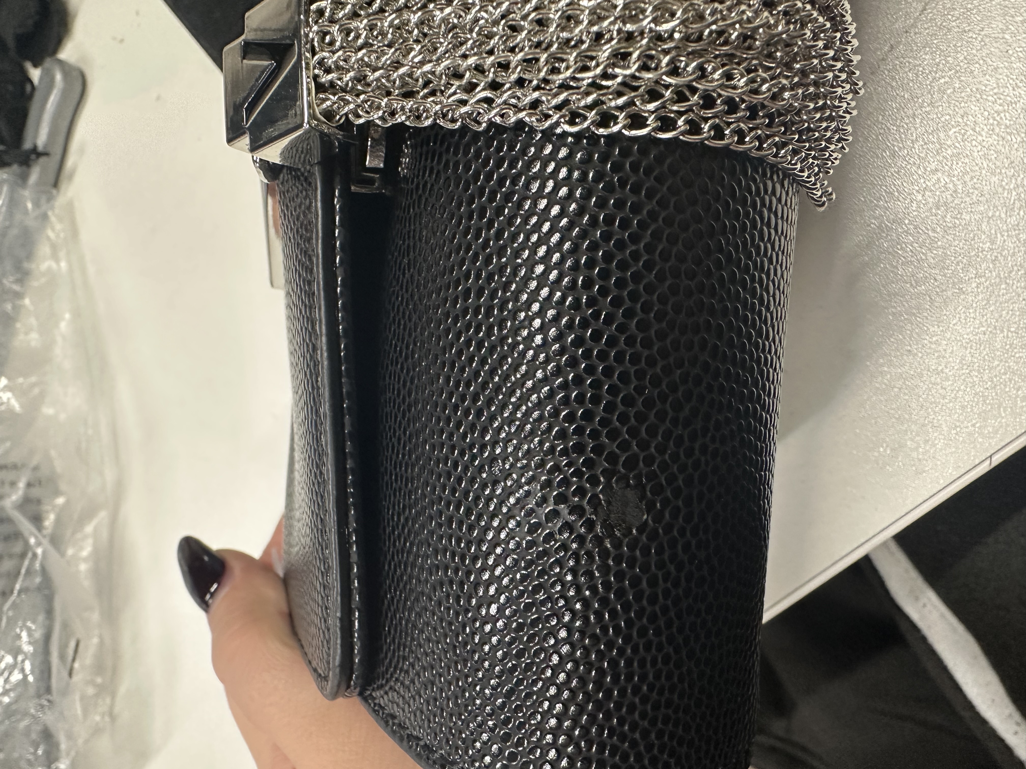 Valentino Bags Divina Dames Crossbodytas - zwart