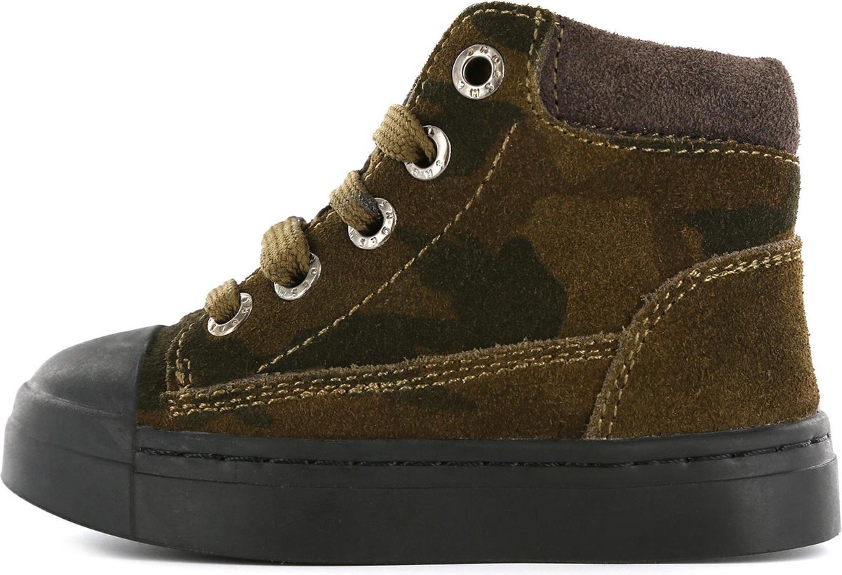 Kleding, Schoeisel, Schoen, Sneaker, Suede