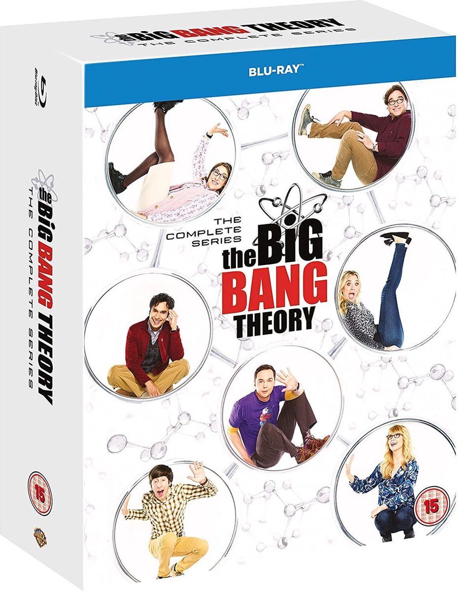 dvd, blu-ray, theory, comedy, series
