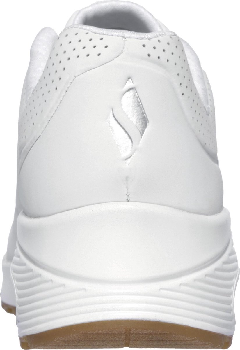 Skechers Uno Stand On Air Dames Sneakers - 41 - White