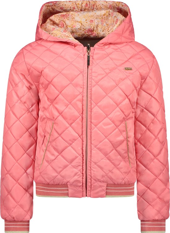 Le-Chic-Meisjes-Jas-Maat-104 Le Chic - Maat 104 -Meisjes Jas