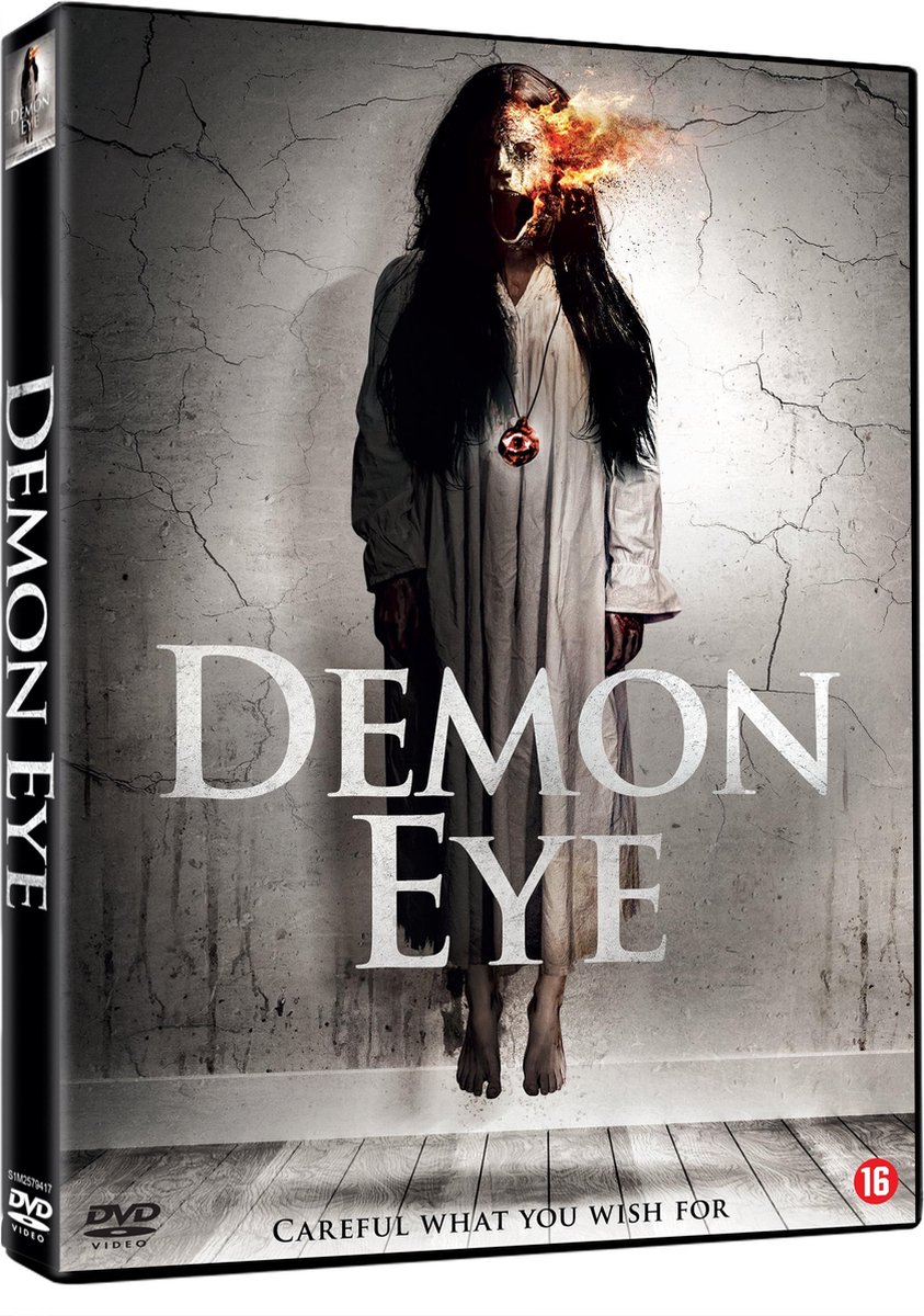 Demon Eye (DVD)