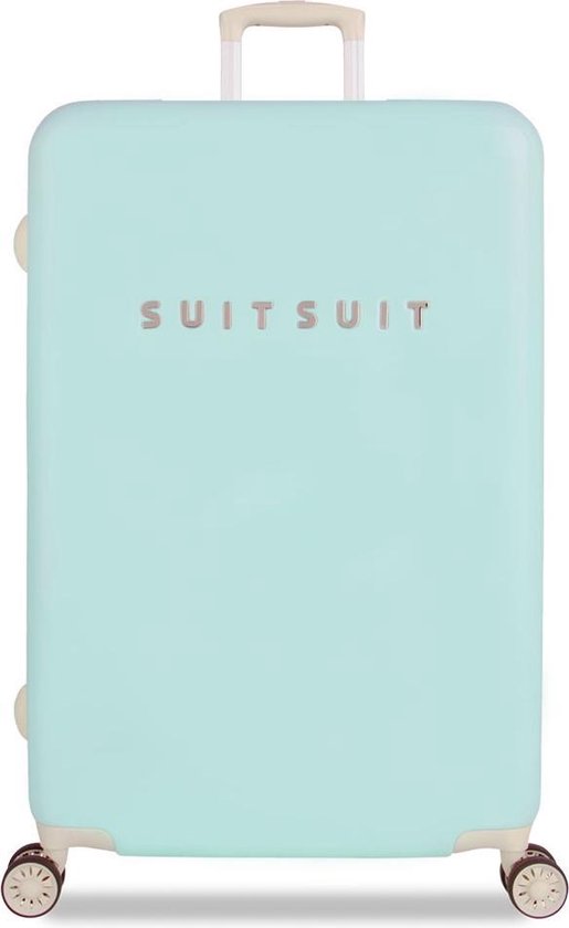 SUITSUIT Fabulous Fifties Reiskoffer 76 cm - Luminous Mint