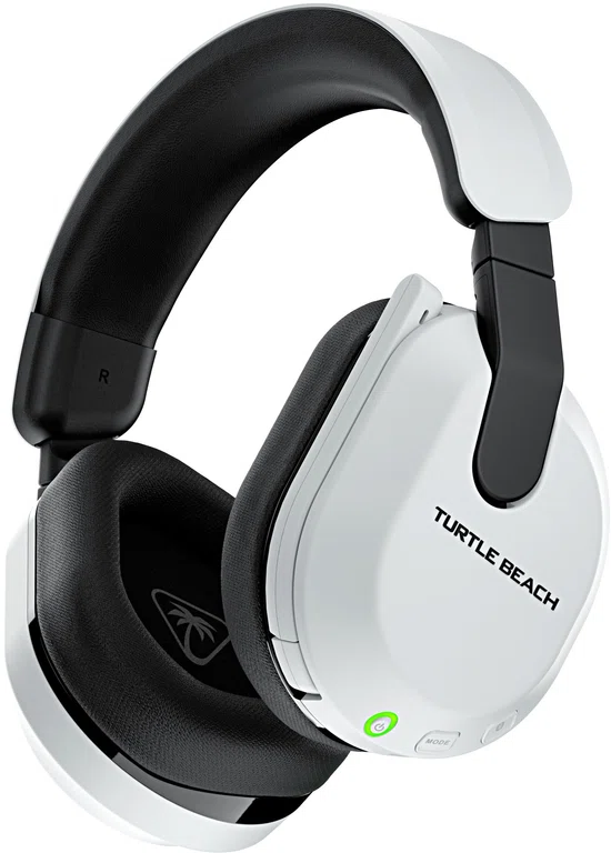 Turtle Beach Stealth 600p Gen 3 – Draadloze Gaming Headset – PS5, PS4, PC & Switch – Wit