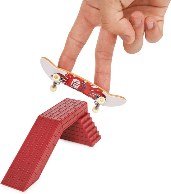 Tech Deck - Tech Deck VS Series (1 stuk willekeurig)