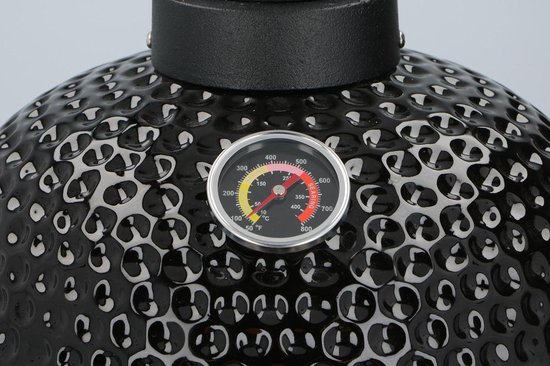 Barbecue ei-model - diameter 25 cm - houtskoolbarbecue / BBQ egg