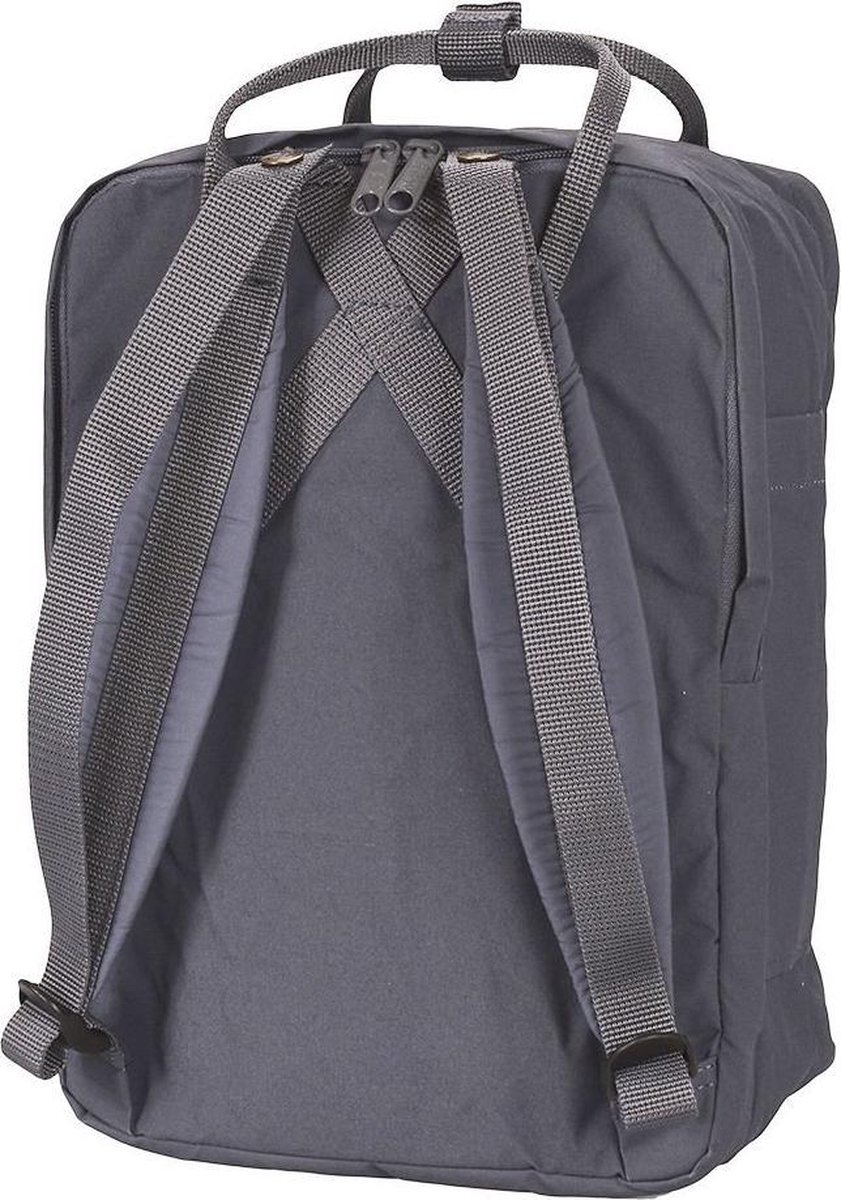 Fjallraven Kanken Laptoprugzak 17 inch - Graphite