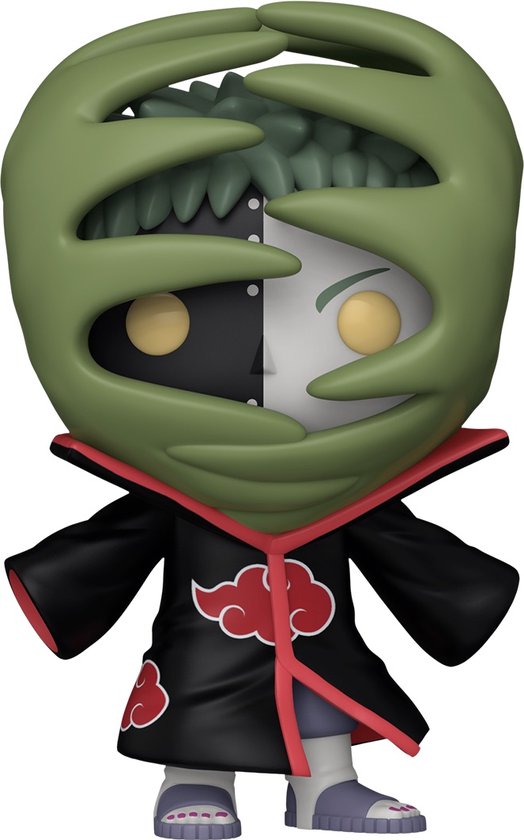 Funko Pop #1438  Naruto Shippuden - Zetsu Super Sized 6"