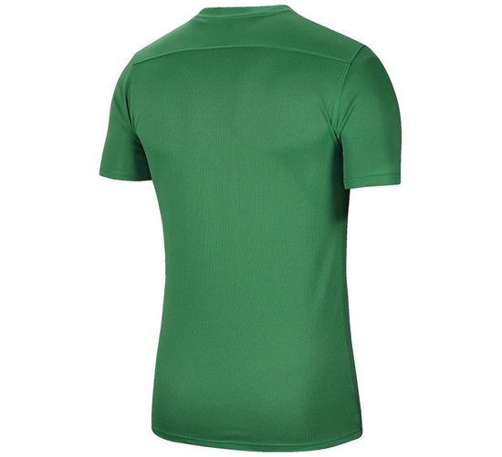 Nike - Maat 158 - Park VII SS Sportshirt - Unisex - groen