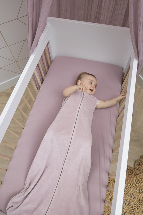 baby, crib, mattress, pink, swaddle