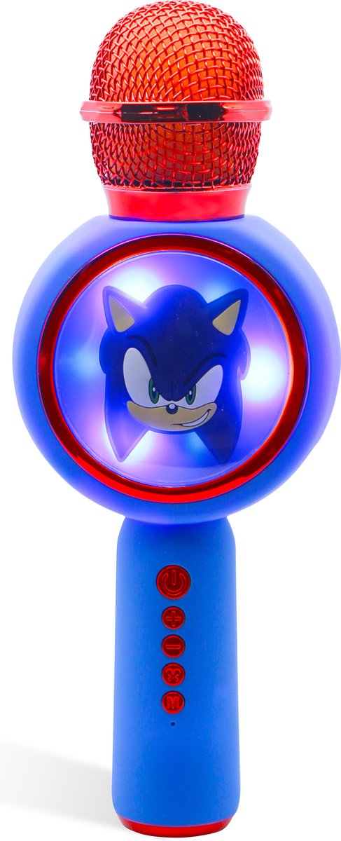 Elektrisch apparaat, Microfoon