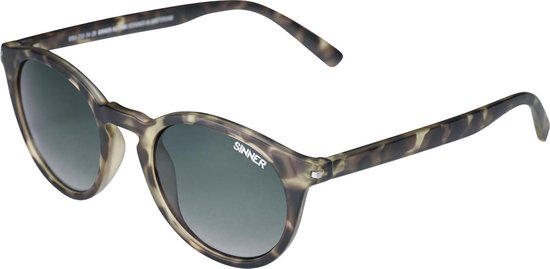 SINNER Patnem Zonnebril - Olijf Tortoise