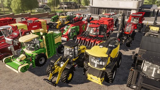 Farming Simulator 19 Premium Edition - PS4